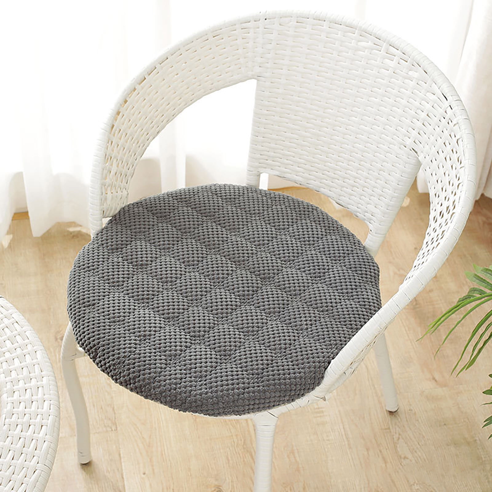 Lizheee Heated Car Seat Cushions for Automobiles Floor Seat Cushion for