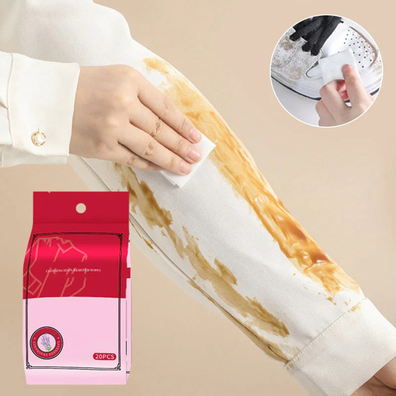 Lizheee Heavy Duty Plunger for Elongated Toilet Portable Emergency Stain Removal Wipes For