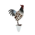 Lizheee Imitation Chicken Ground Inserted Courtyard Heavy Duty Deer