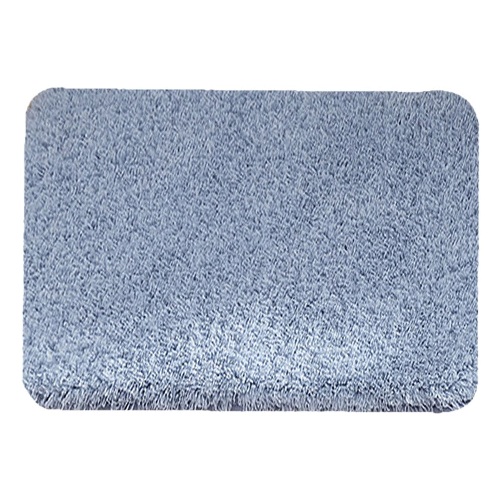 Lizheee Indoor Carpet Porch Front Door Warm Door Mat Carpet Floor Mat