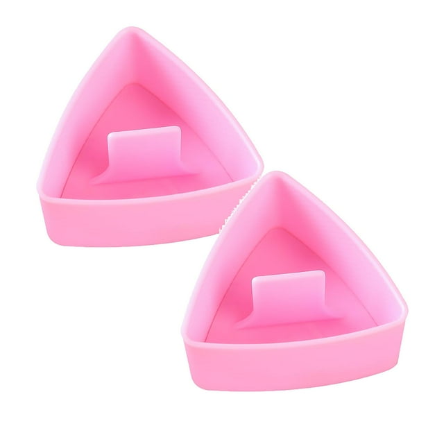 Lizheee Japanese Style Triangle Chirashi Rice Maker For Gourmet Easy To