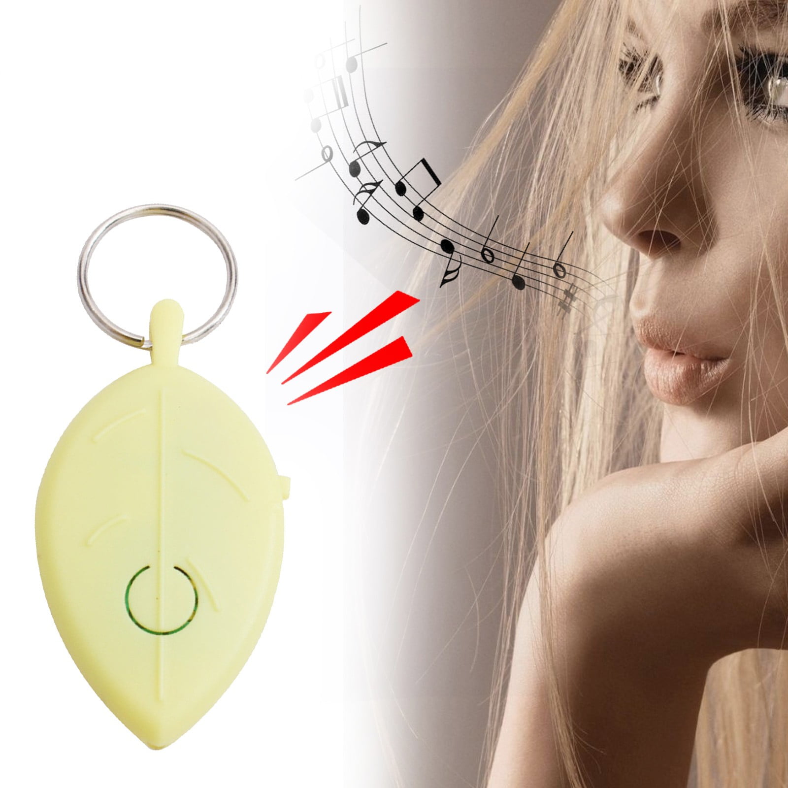 Lizheee Key Tile Punch Locate Car Prevention Device Land Air Sea 54