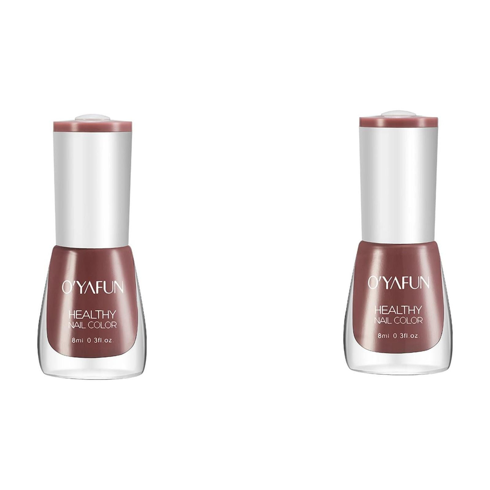 Lizheee Nail Polish Easy Peel Off & Water Based Nail Polish 8ml Top