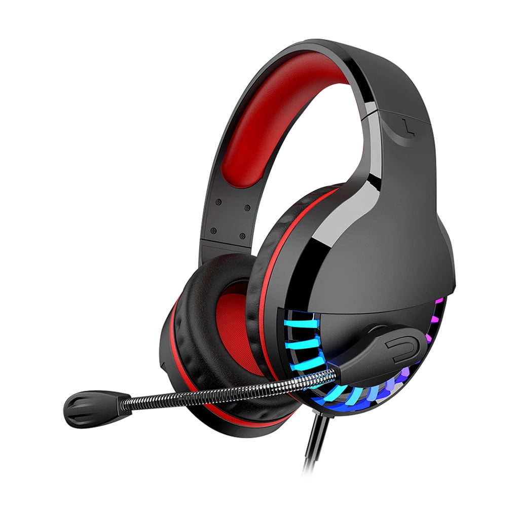 Lizheee New Gaming Headset 3.5mm OverEar Headphone Microphone For/PC