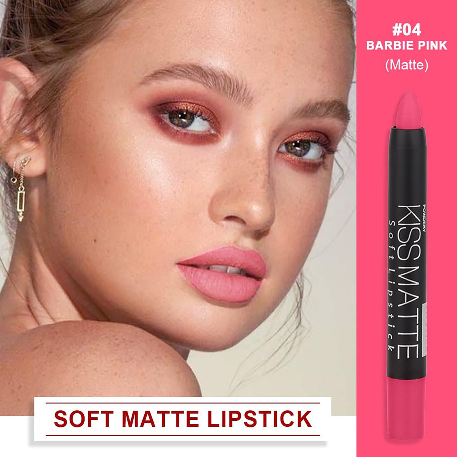 Lizheee Non Sticky Lip Gloss Base Lip Peel off Tint Estate Cosmetics Long Wear Lipstick Transfer
