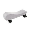 Lizheee Pommel Cushion for Wheelchair Gel Pressure Cushion Lower Back