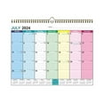 Lizheee Pug Calendar 2022 Wall Family Calendar 2022 Monthly Wall
