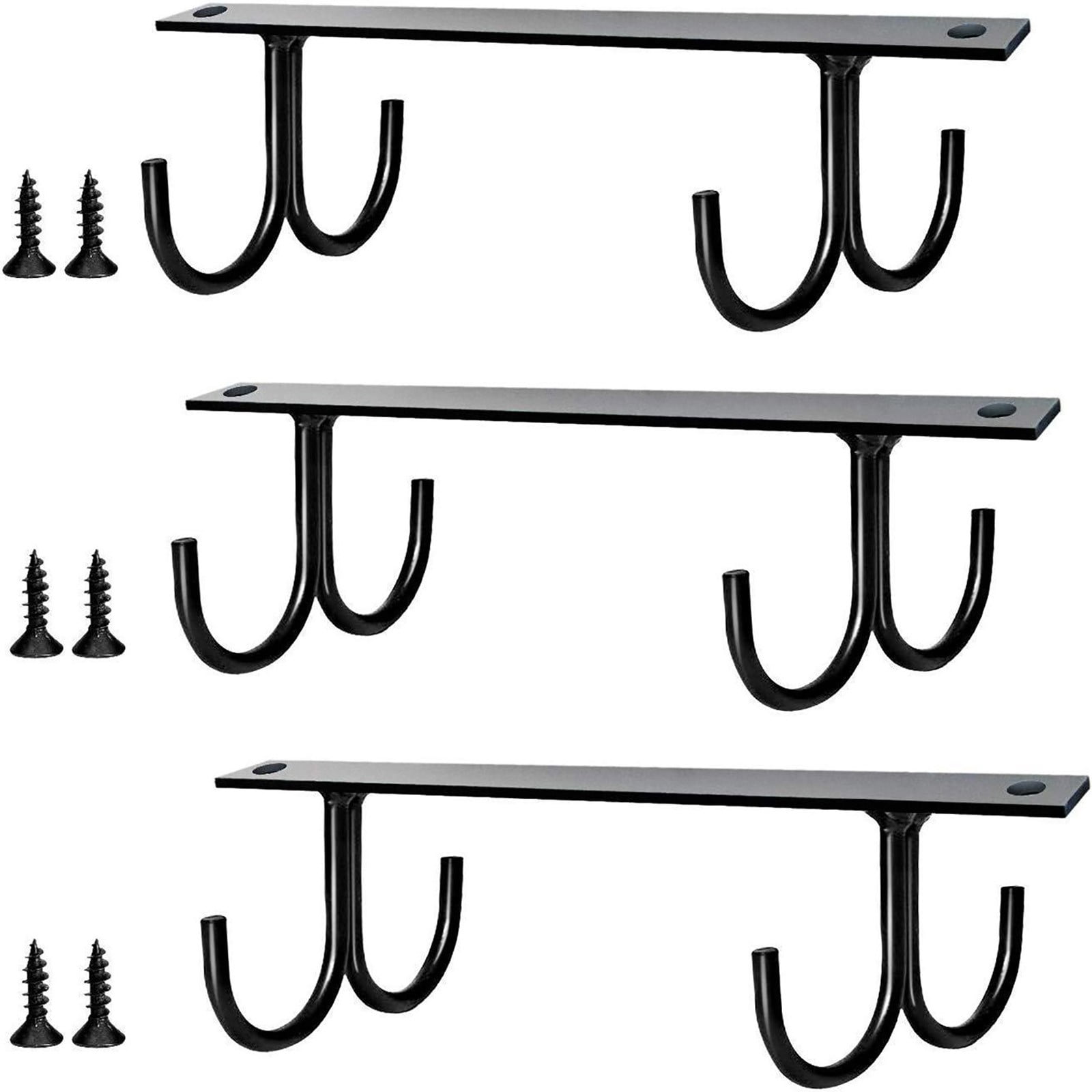 Lizheee Rack for Refrigerator Holder for Fridge Acrylic Rack Wall