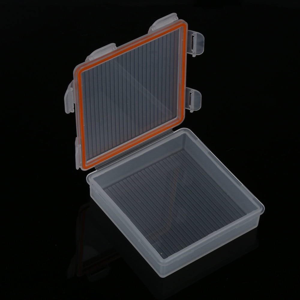 Lizheee Rechargable Double Aa Batteries Hot Portable Hard Battery Case