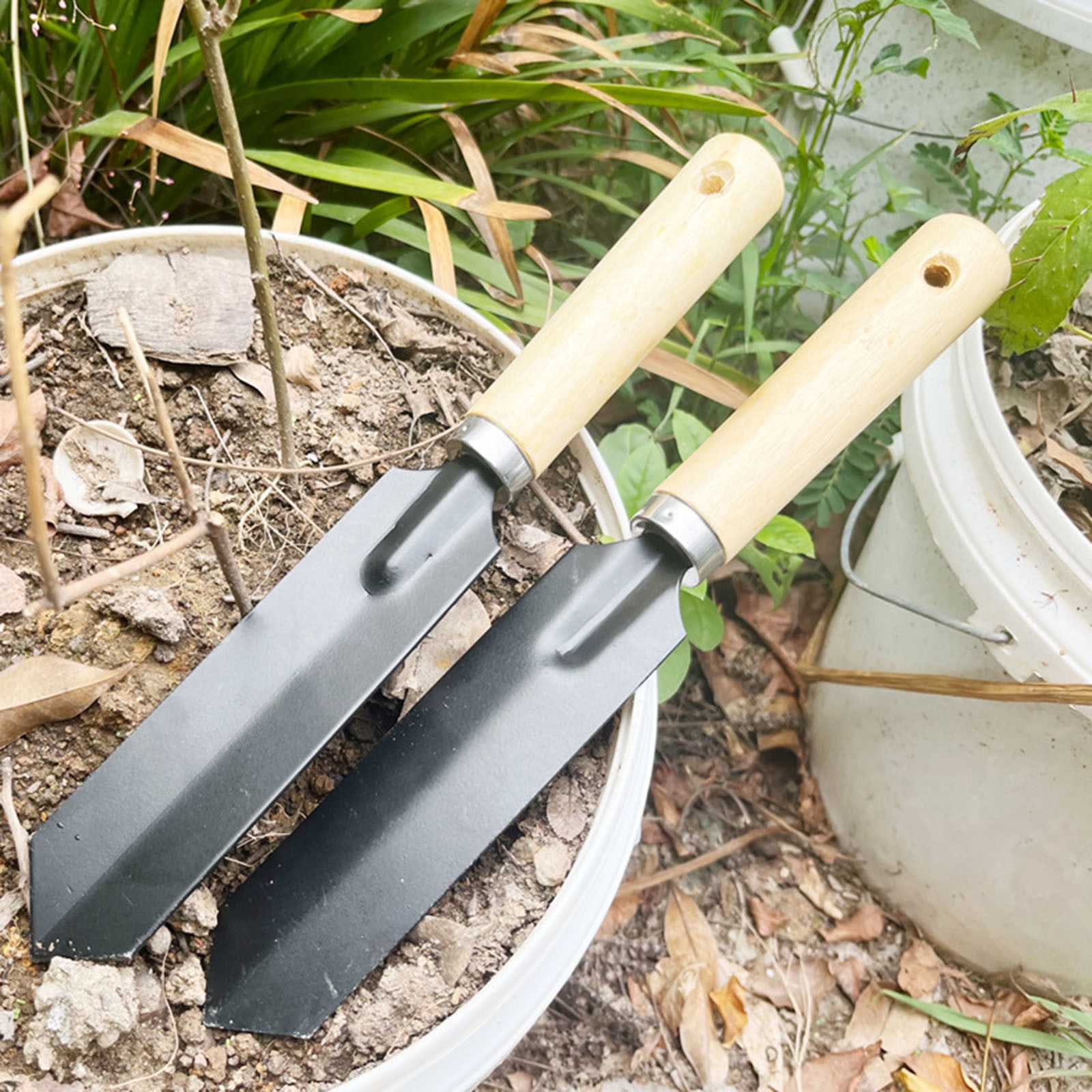 Lizheee Self Molding Trim for Walls Door Trim Molding Garage Baseboard