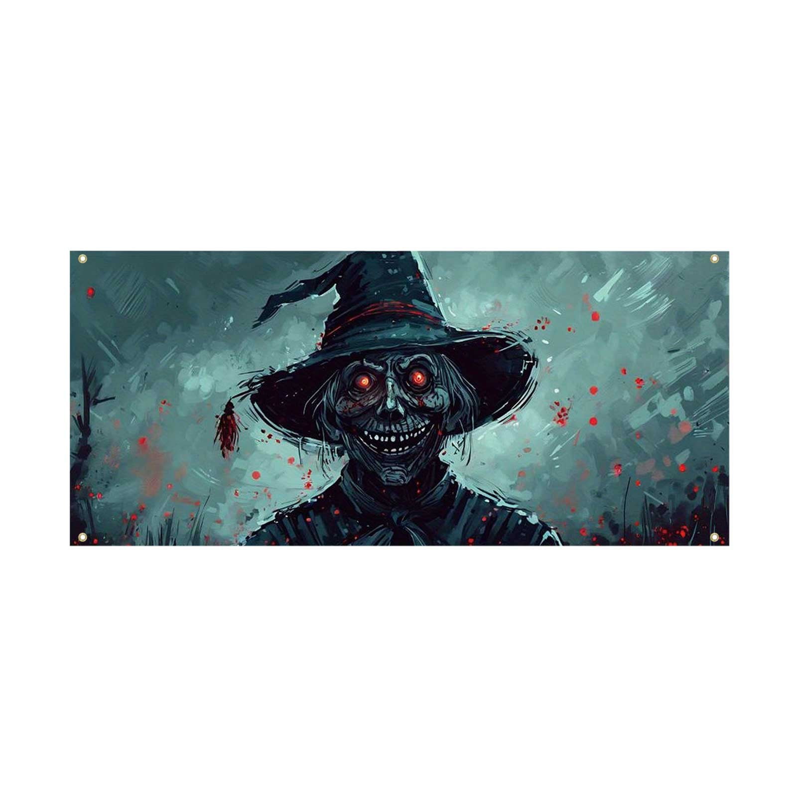 Lizheee Sequin Banners Craft Kits Back The Flag Wall Flags for Guys