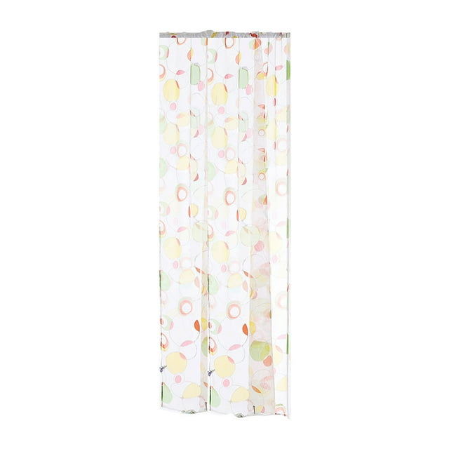 Lizheee Shower Curtain Liner 72x78 And Standard Shower Liner Out