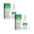Lizheee Silicone Glue Clear Craft Glue for Inflatables Tile Glue Very