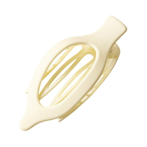 Lizheee Small Hair Barrettes for Fine Hair Flat Hair Clips 1 Pack Flat Hair Clips For Women Girls Clips For Thick Thin Hair Strong Hold Billed Clips Barrettes Accessories 1pc