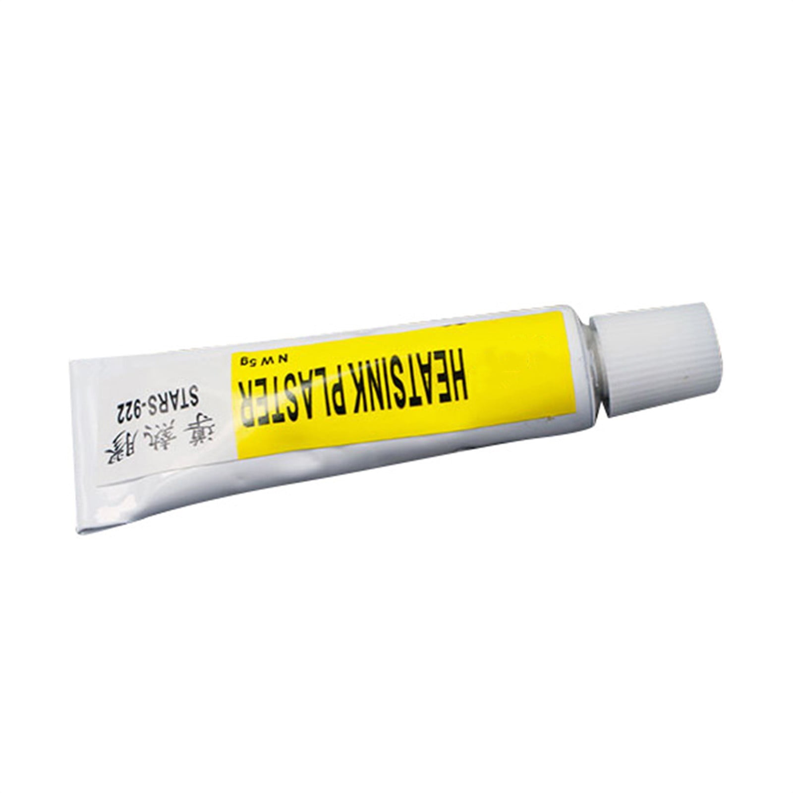 Lizheee Thermal Heatsink Conductive Plaster Glue Set 5g Soapstone lizheee-thermal-heatsink-conductive-plaster-glue-set-5g-soapstone