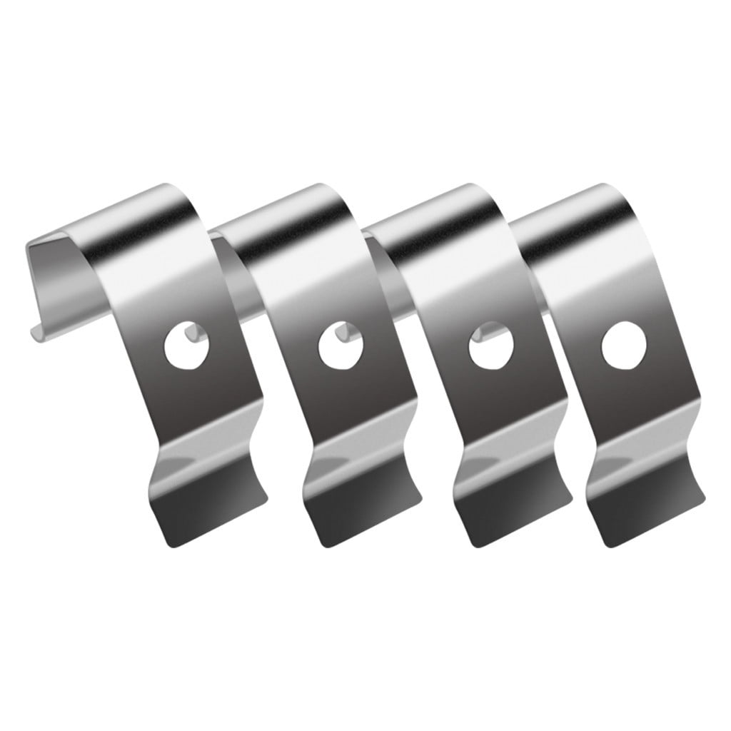 Lizheee Universal Meat Grill Probe Clip Holder BBQ Food grade 304 steel