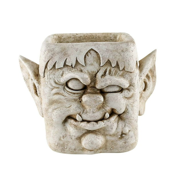 Lizheee Wall for Indoor Wooden Garden Containers Bags Large Succulent