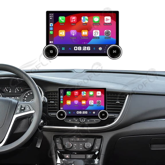 Lizpofly 11.5 inch Android 15 Car Radio For Buick Encore 2016-2018 Car Multimedia Video Player GPS Navigation Carplay Head Unit Touch Screen 4G