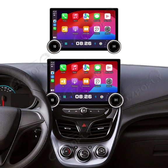 Lizpofly 11.5 inch Android 15 Car Radio For Chevrolet Spark 2018-2022 Car Multimedia Video Player GPS Navigation Carplay Head Unit Touch Screen 4G