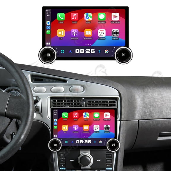 Lizpofly 11.5 inch Android 15 Car Radio For Daewoo Nexia 2008-2015 Car Multimedia Video Player GPS Navigation Carplay Head Unit Touch Screen 4G