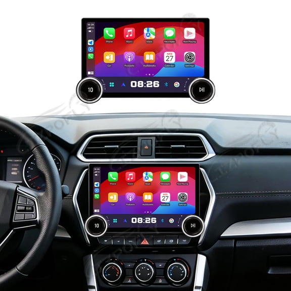 Lizpofly 11.5 inch Android 15 Car Radio For Suzuki Vitara 2022-2026 Car Multimedia Video Player GPS Navigation Carplay Head Unit Touch Screen 4G