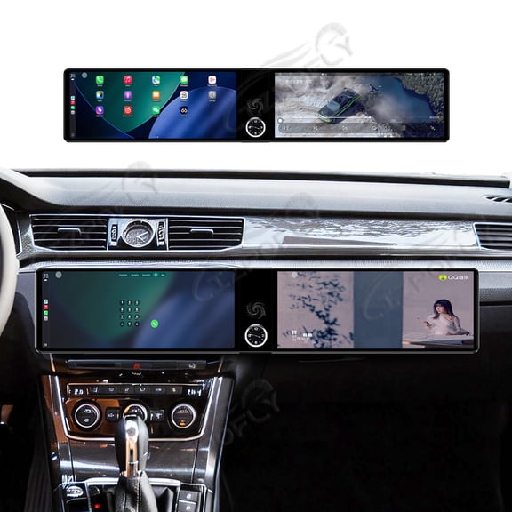 Lizpofly 12.3 inch Android 13 Car Radio For Volkswagen Passat 2016-2018 Car Multimedia Video Player GPS Navigation Carplay Head Unit Touch Screen 4G