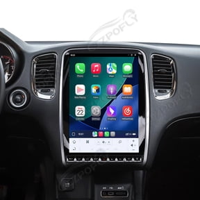 Lizpofly 14.5 inch For Dodge Durango 2014-2020 GPS Carplay Radio Car Multimedia Video Player Stereo Navi Head Unit Android Auto Screen