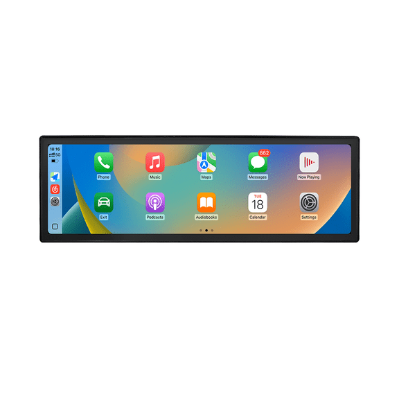 Lizpofly 14.9 inch Car Radio Stereo for Suzuki Swift 2004-2016 Android 15 Carplay Multimedia Video Player Screen GPS Navigation Head Unit