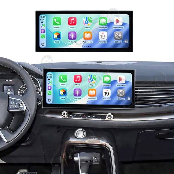 Lizpofly 15.8 inch Android 15 Car Radio For Great Wall Haval H6 2017-2019 HD Multimedia Video Player Navigation GPS DVD 4G DSP Stereo Bluetooth