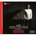 thumbnail image 1 of Lizst / Piemontesi - Annees de Pelerinage - Music & Performance - CD, 1 of 2