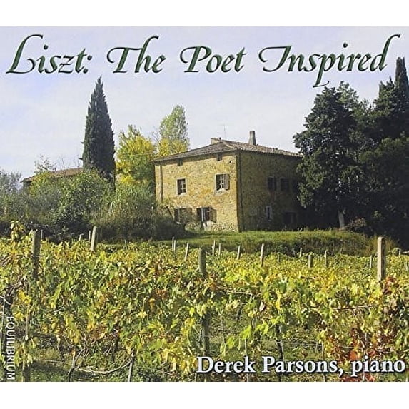 Lizst: Poet Inspired