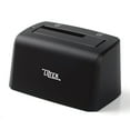 thumbnail image 1 of Liztek Round Top Single Bay SATA HDD Docking Station, 1 of 4