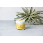 Grapefruit Shea Butter Body Cream, Natural Deep Moisturizing Body Lotion with Shea Butter, Cocoa Butter & Grapefruit Essential Oil, 2 oz