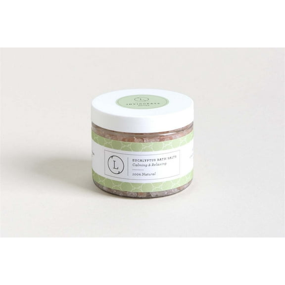 Lizush - Natural Eucalyptus Bath Salts