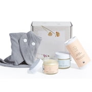 Organic New Baby Gift Set   Natural Baby Care Gift Box, Newborn Gift, Baby Shower Gift for New Mom & Little One