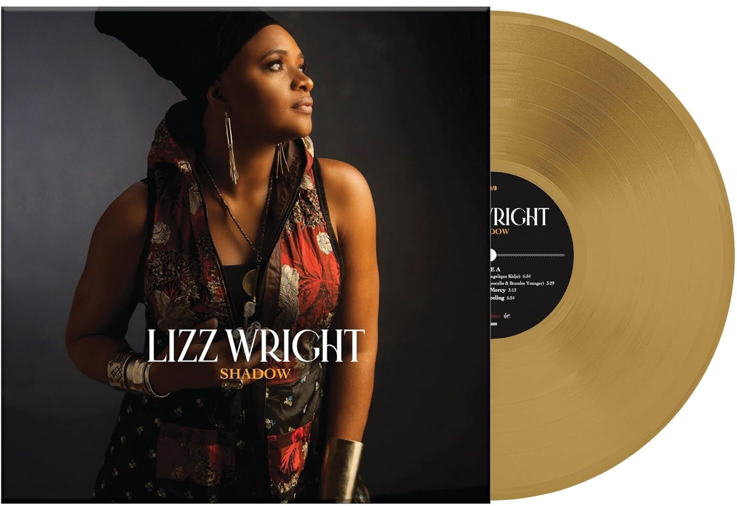 Lizz Wright - Shadow - Music & Performance - Vinyl