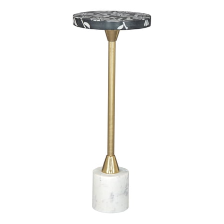 Lizza Side Table Multicolor