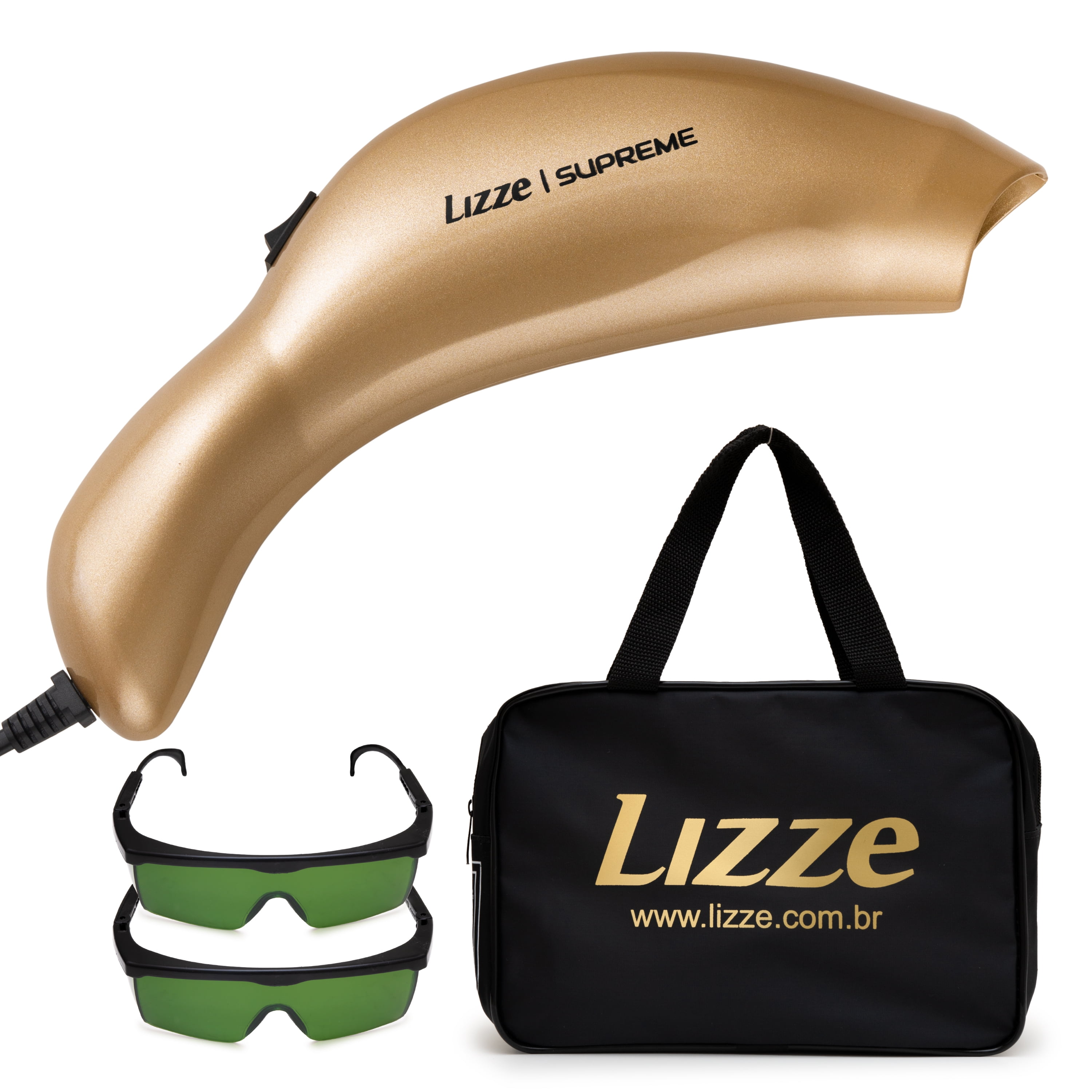 ELIGH+AMPLIVE / Therapy At 3 Lizze Photon Supreme LED Hair Treatment Accelerator