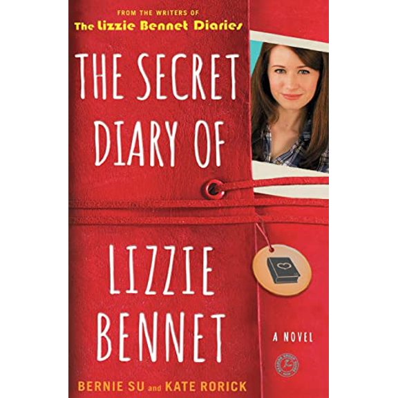 Pre-Owned The Secret Diary of Lizzie Bennet (Paperback) 147676316X 9781476763163
