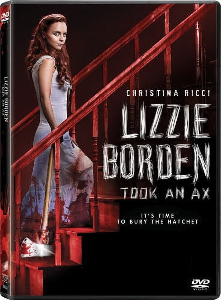 SONY PICTURES ENTERTAINMENT Lizzie Borden Took an Ax (DVD)
