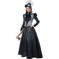 thumbnail image 1 of Lizzie Borden Women's Halloween Fancy-Dress Costume for Adult, M, 1 of 2
