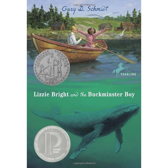 Pre-Owned Lizzie Bright and the Buckminster Boy (Paperback) 0553494953 9780553494952