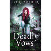 Lizzie Grace Deadly Vows, Book 6, Paperback