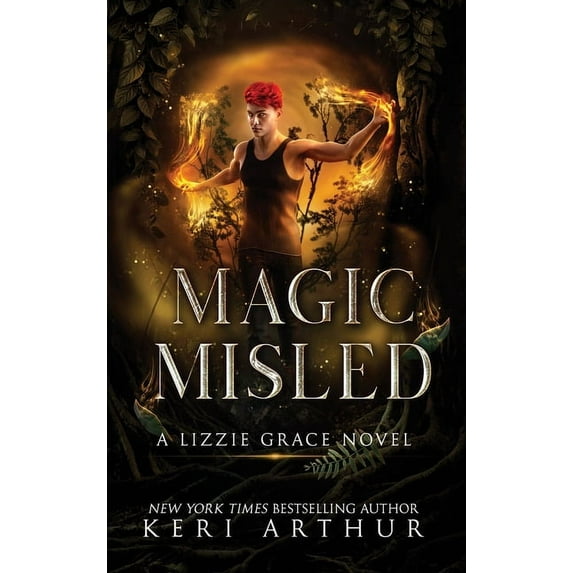 Lizzie Grace Magic Misled, Book 7, (Hardcover)