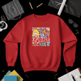 thumbnail image 1 of Lizzie McGuire 2000s Nostalgic TV Cartoon Series Retro Fan Sweatshirt V50220, up to size 5XL, 1 of 2