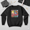 thumbnail image 1 of Lizzie McGuire 2000s Nostalgic TV Cartoon Series Retro Fan Sweatshirt V50220, up to size 5XL, 1 of 2