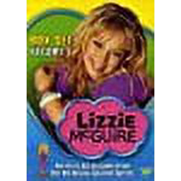 LIZZIE MCGUIRE - BOX SET: VOLUME 1 - Walmart.com