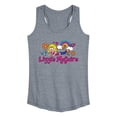 thumbnail image 1 of Lizzie McGuire - Large Logo - Women's Racerback Graphic Tank, 1 of 4