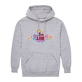 thumbnail image 1 of Lizzie McGuire - Logo Graphic Fleece Pullover Hoodie, 1 of 4