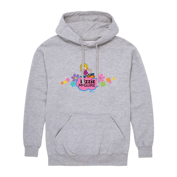 Lizzie McGuire - Logo Graphic Fleece Pullover Hoodie